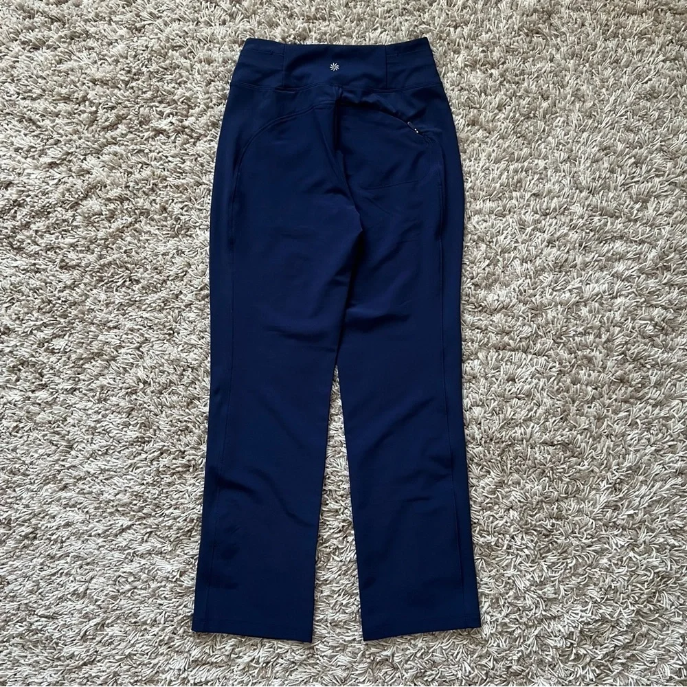 Athleta - Fairway Golf Pant - Navy